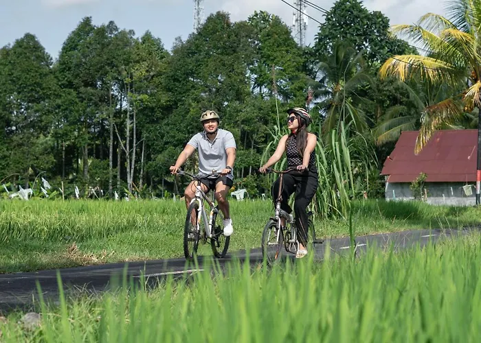 Resort Uma Linggah By Puri Signatures Tampaksiring