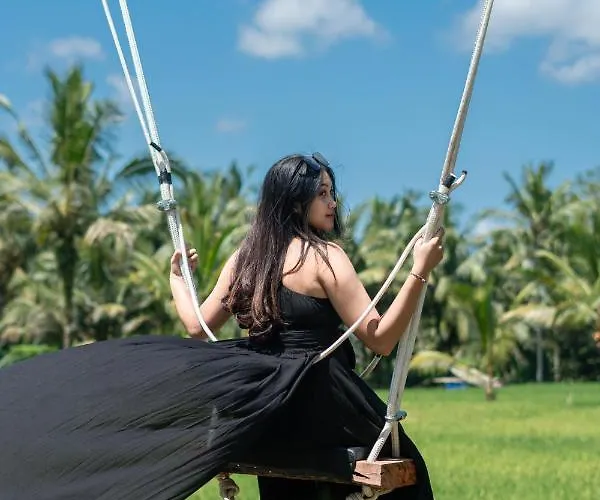 Uma Linggah By Puri Signatures Resort *