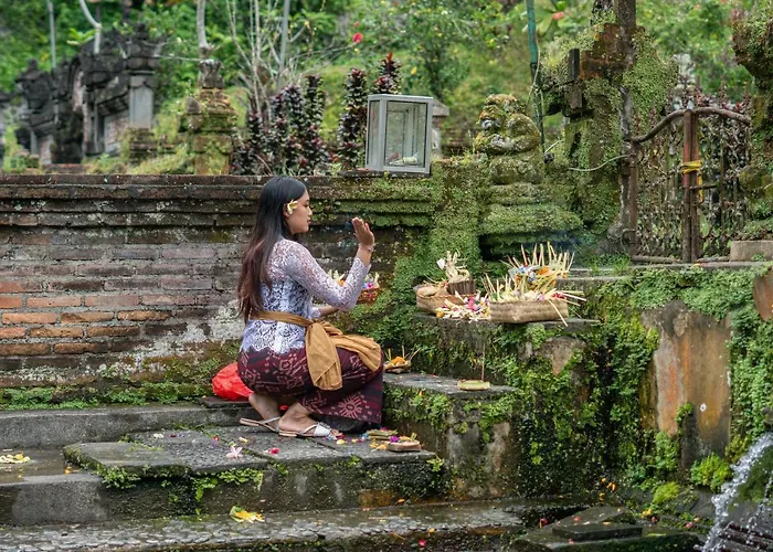 Uma Linggah By Puri Signatures Resort Tampaksiring
