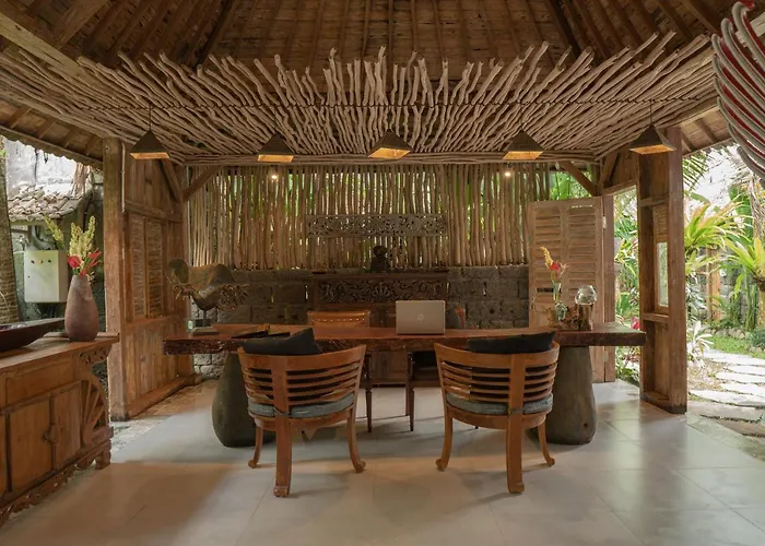 Resort Uma Linggah By Puri Signatures