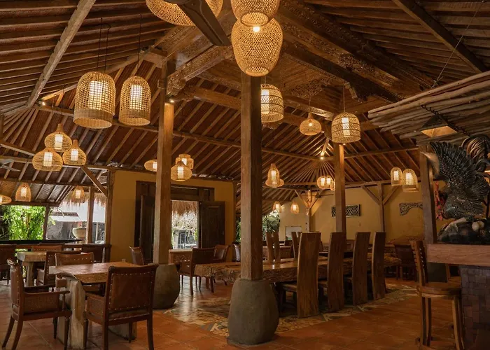 Resort Uma Linggah By Puri Signatures Tampaksiring