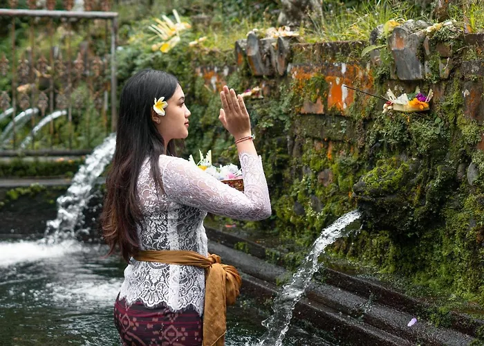 Uma Linggah By Puri Signatures * Tampaksiring