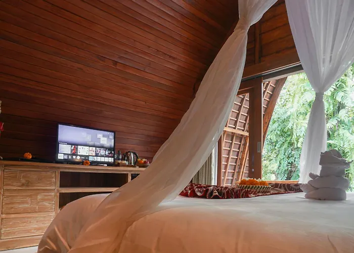 Resort Uma Linggah By Puri Signatures *