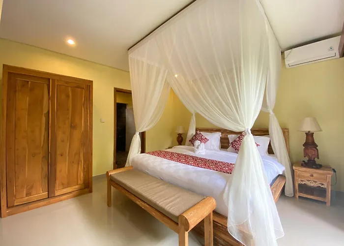 Uma Linggah By Puri Signatures Resort Tampaksiring