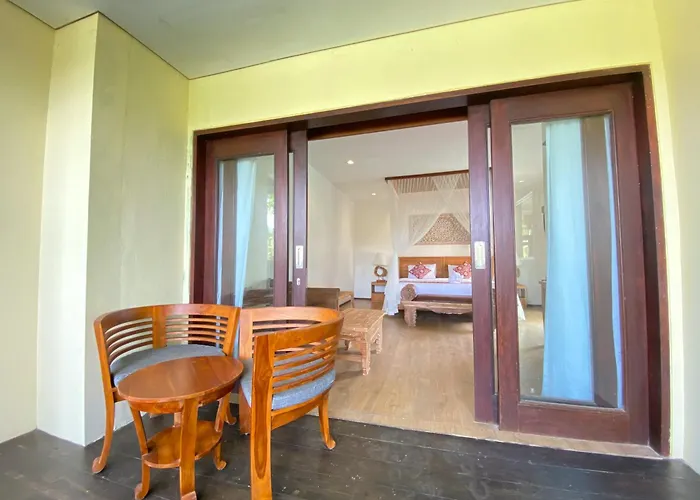 Resort Uma Linggah By Puri Signatures