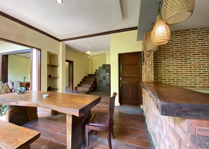 Resort Uma Linggah By Puri Signatures *