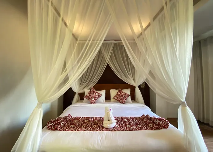 Resort Uma Linggah By Puri Signatures *