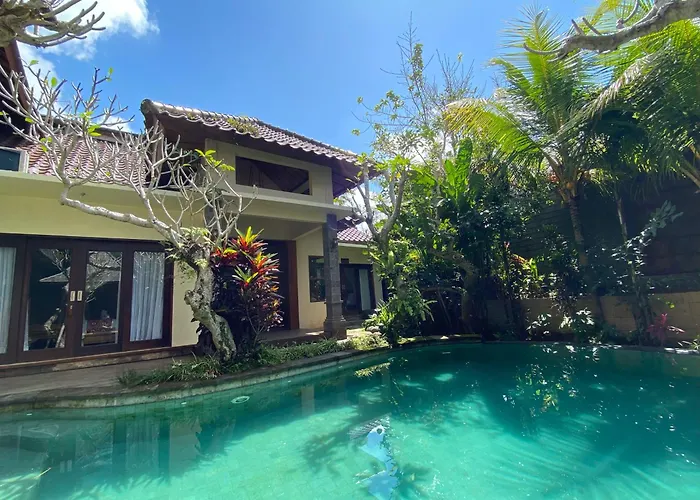 Resort Uma Linggah By Puri Signatures