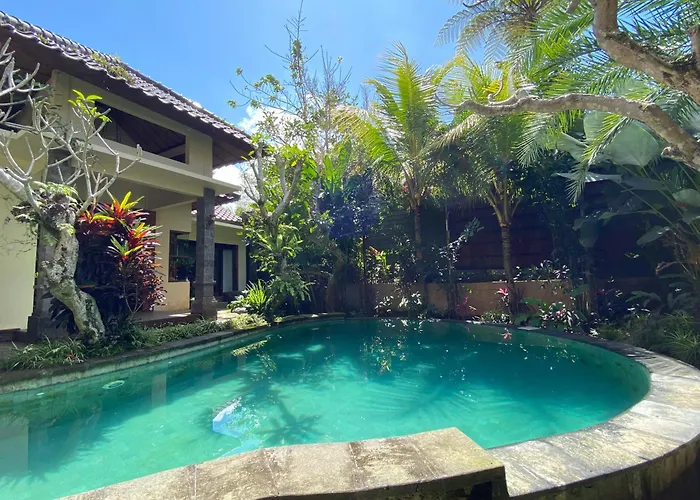 Uma Linggah By Puri Signatures Resort Tampaksiring