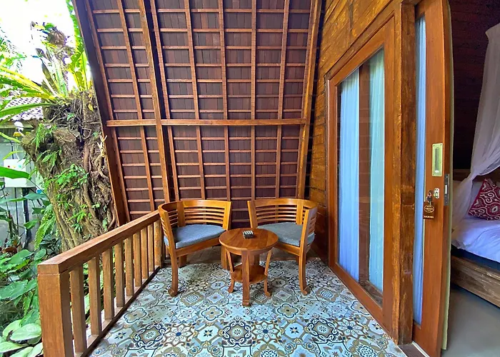 Resort Uma Linggah By Puri Signatures Tampaksiring
