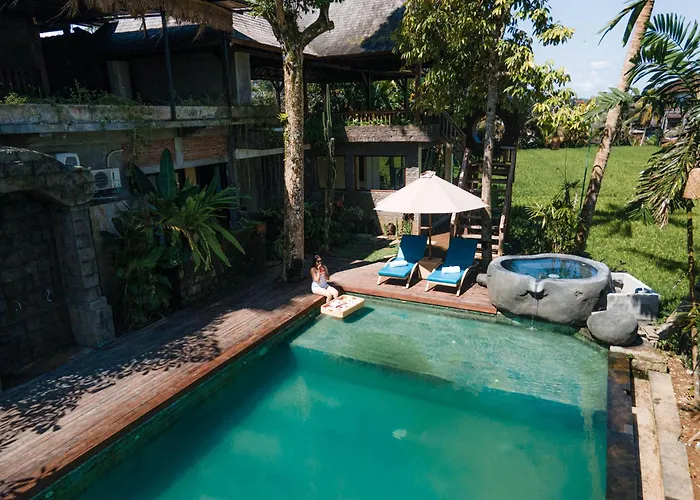 Uma Linggah By Puri Signatures Resort Tampaksiring