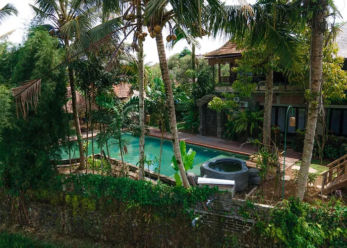 Uma Linggah By Puri Signatures Resort Tampaksiring