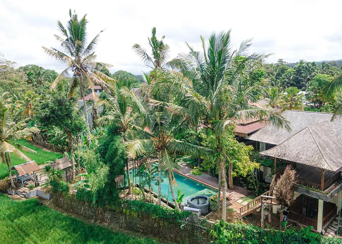 Uma Linggah By Puri Signatures Resort *