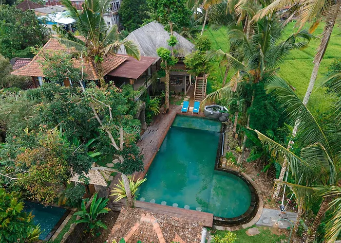 Uma Linggah By Puri Signatures Resort *