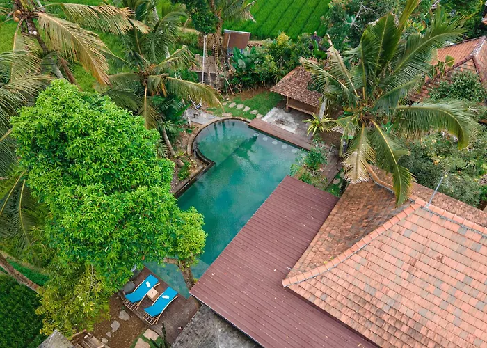 Uma Linggah By Puri Signatures Resort Tampaksiring