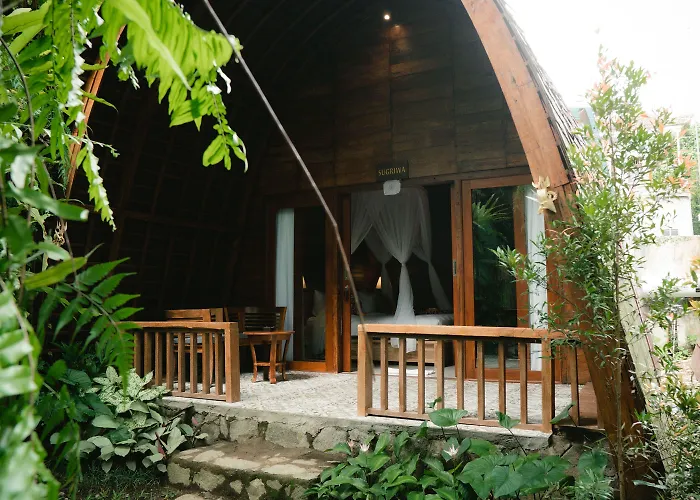 Resort Uma Linggah By Puri Signatures Tampaksiring