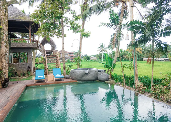 Uma Linggah By Puri Signatures Resort *