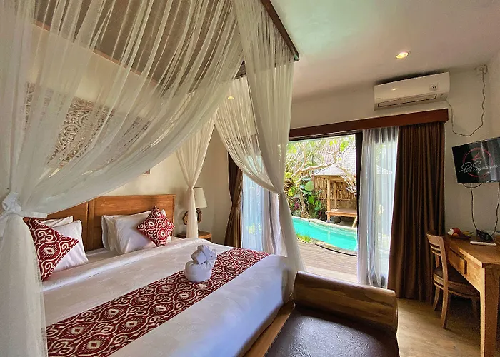 Resort Uma Linggah By Puri Signatures