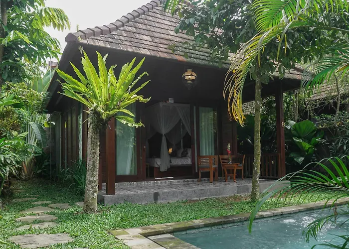 Uma Linggah By Puri Signatures Resort Tampaksiring