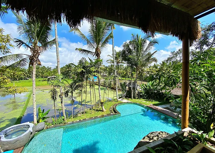 Uma Linggah By Puri Signatures Resort Tampaksiring