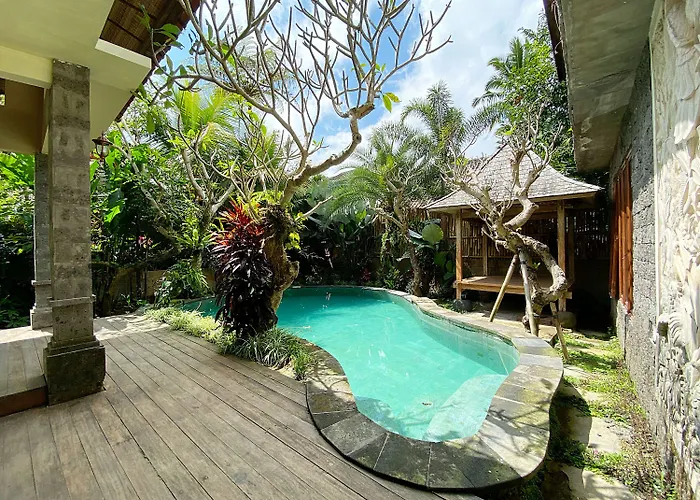 Uma Linggah By Puri Signatures Resort *