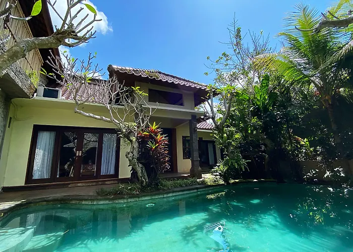 Resort Uma Linggah By Puri Signatures