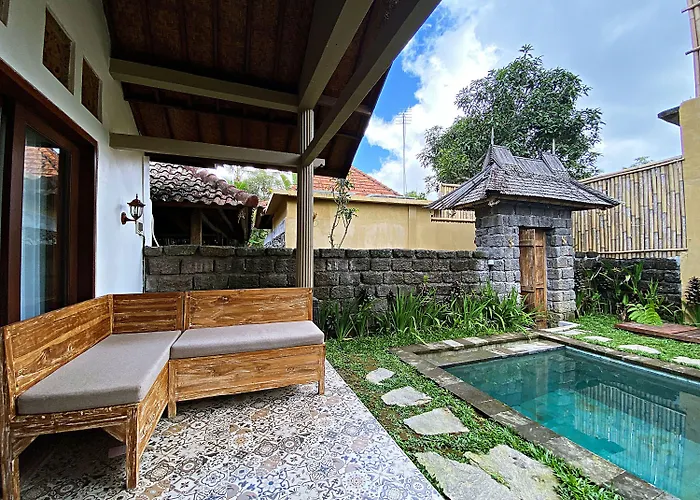 Uma Linggah By Puri Signatures Resort Tampaksiring