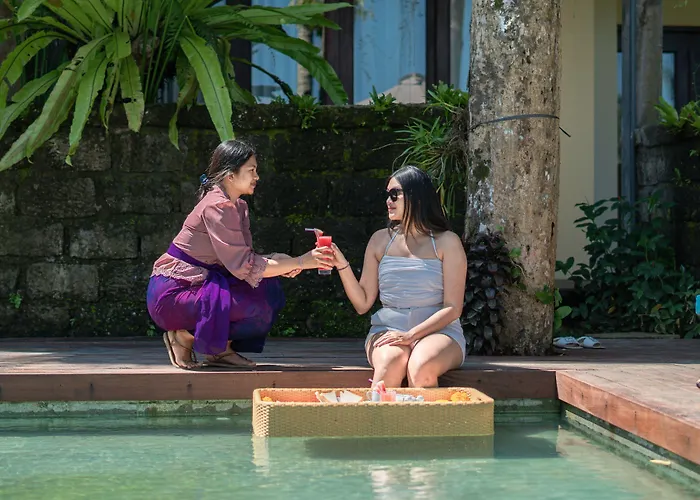 Resort Uma Linggah By Puri Signatures Tampaksiring